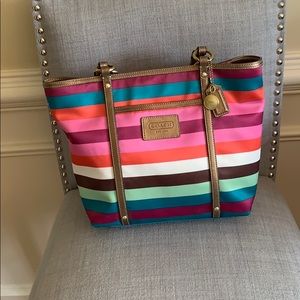 Coach Shoulder Handbag